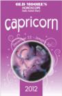 Old Moore's Horoscope 2012 Capricorn - eBook