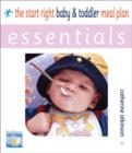 Start Right Baby and Toddler Meal Planner ESSENTIALS - eBook