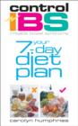 Control IBS Your 7-Day Diet Plan - eBook