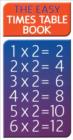 Easy Times Table Book - eBook