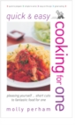 Quick and Easy Cooking for One - eBook