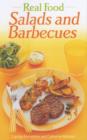 Real Food Salads and Barbecues - eBook