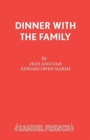 Dinner with the Family : Play - Book