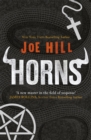 Horns : The darkly humorous horror that will have you questioning everyone you know - eBook