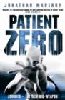 Patient Zero - eBook
