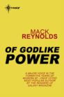 Of Godlike Power - eBook