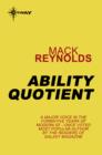 Ability Quotient - eBook