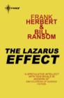 The Lazarus Effect : Pandora Sequence Book 3 - eBook