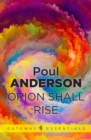 Orion Shall Rise - eBook