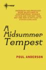 A Midsummer Tempest : A Holger Danske Book - eBook