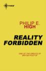Reality Forbidden - eBook