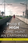 Come, Hunt an Earthman - eBook