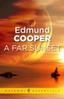 A Far Sunset - eBook