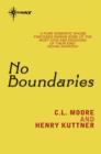 No Boundaries - eBook