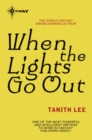 When the Lights Go Out - eBook