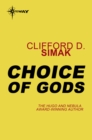 A Choice of Gods - eBook