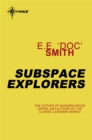 Subspace Explorers - eBook