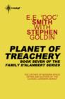 Planet of Treachery : Family d'Alembert Book 7 - eBook