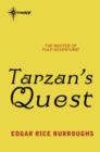 Tarzan's Quest - eBook