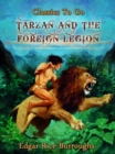 Tarzan and the Foreign Legion - eBook
