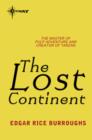 The Lost Continent - eBook
