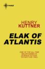 Elak of Atlantis - eBook