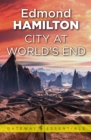 The City at World's End - eBook