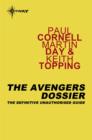 The Avengers Dossier - eBook