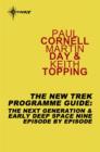 The New Trek Programme Guide : The Next Generation & Early Deep Space Nine Episode by Episode - eBook