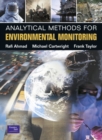 Analytical Methods for Environmental Monitoring - Book