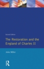 The Restoration and the England of Charles II - Book