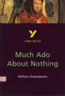 Much Ado About Nothing: York Notes for GCSE - Book