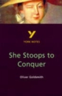 She Stoops to Conquer everything you need to catch up, study and prepare for and 2023 and 2024 exams and assessments - Book