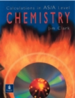 Calculations in AS/A Level Chemistry - Book