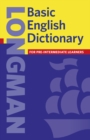 Basic English Dictionary 3rd Edition - Book