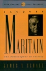 Jacques Maritain : The Philosopher in Society - eBook
