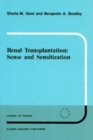Renal Transplantation: Sense and Sensitization - eBook