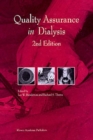 Quality Assurance in Dialysis - eBook