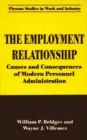 The Employment Relationship : Causes and Consequences of Modern Personnel Administration - eBook