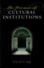 Promise of Cultural Institutions - eBook
