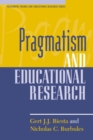 Pragmatism and Educational Research - eBook