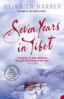 Seven Years in Tibet - Book