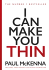 I Can Make You Thin : The No. 1 Bestseller - Book