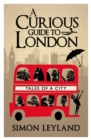 A Curious Guide to London - Book