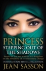 Princess: Stepping Out Of The Shadows - Book