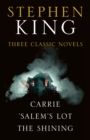 Stephen King Three Classic Novels Box Set - eBook