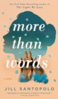 More Than Words - Book