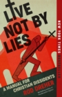 Live Not by Lies - eBook