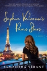 Sophie Valroux's Paris Stars - Book
