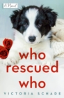 Who Rescued Who - Book